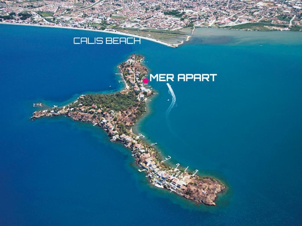 Mer Fethiye Exteriér fotografie